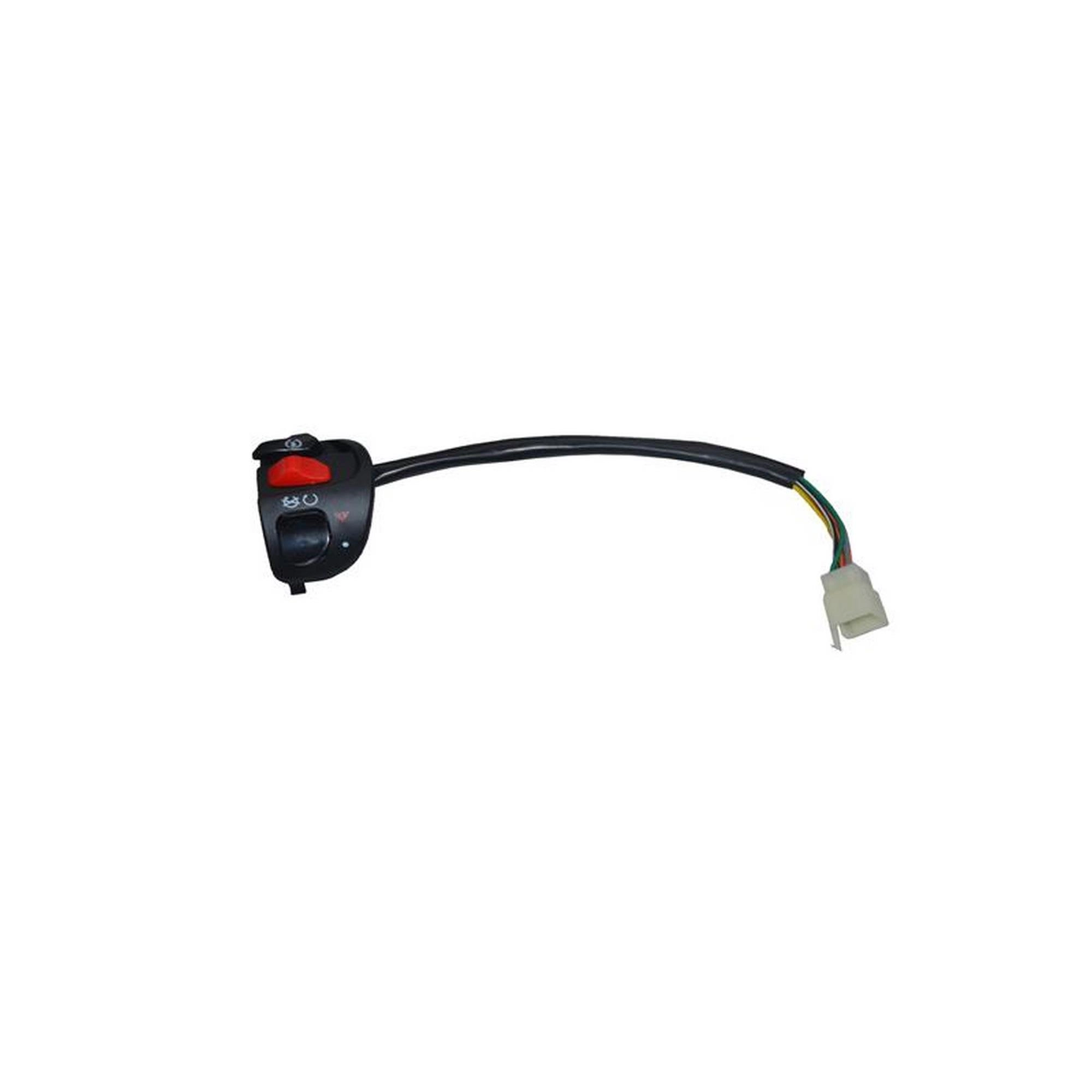 KUBA BRILLIANT 125 MARŞ KUMANDASI [BRILLIANT 26E - BRILLIANT125 PRO-X] #KM 81038
